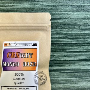 Informations utiles sur Mango Haze avec CBD