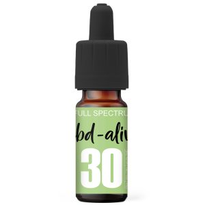 Huile de CBD 30% Full Spectrum 1