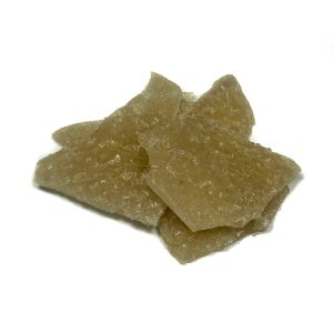 Shatter de CBD Pêche 1